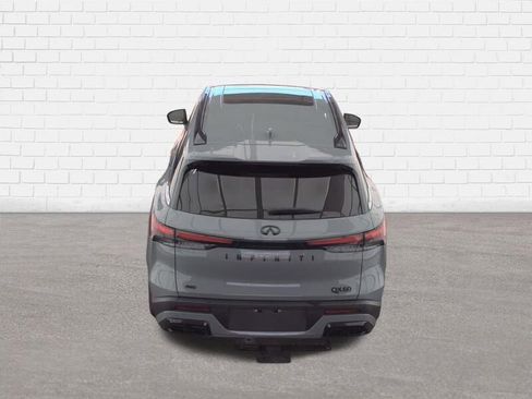 Used 2025 INFINITI QX60 Luxe w/ Black Edition image 4