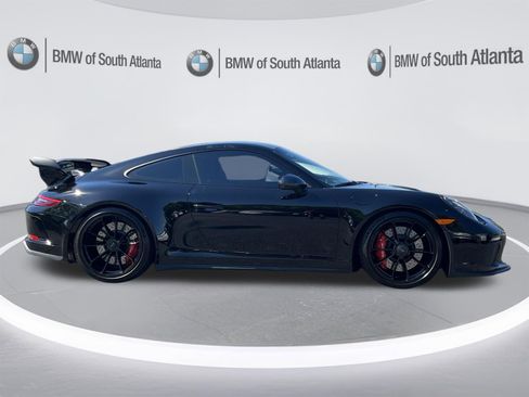 Used 2018 Porsche 911 GT3 RWD image 23