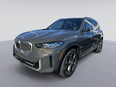 New 2026 BMW X5 xDrive40i