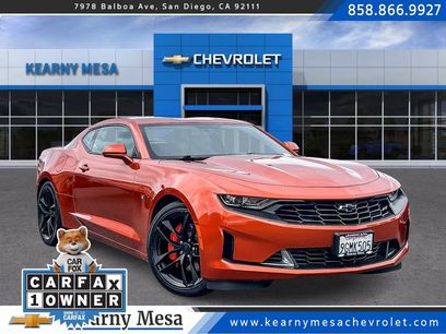 Used 2023 Chevrolet Camaro LT w/ RS Package