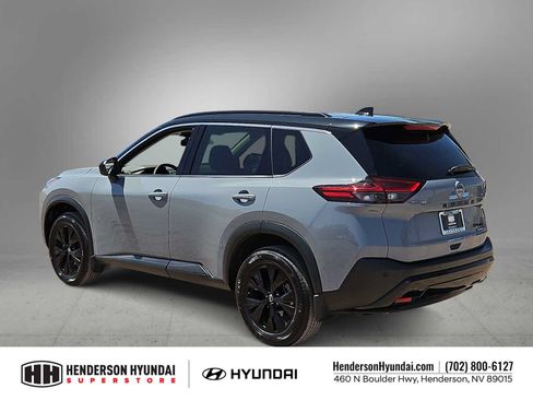 Used 2023 Nissan Rogue SV w/ SV Premium B Package AWD/4WD image 6