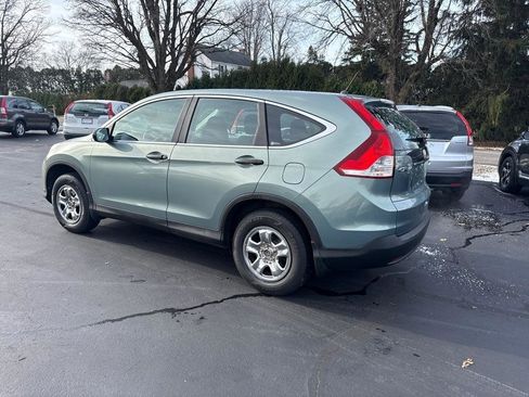 Used 2012 Honda CR-V LX image 8