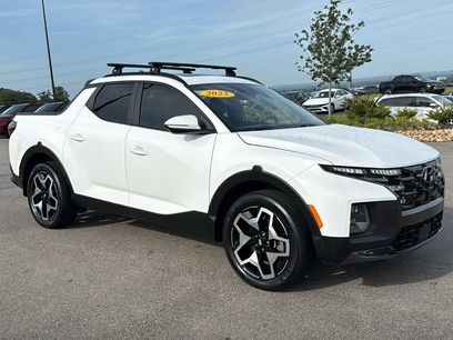 Certified 2023 Hyundai Santa Cruz Limited
