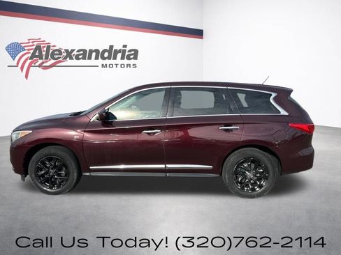Used 2015 INFINITI QX60 AWD w/ Premium Package image 9