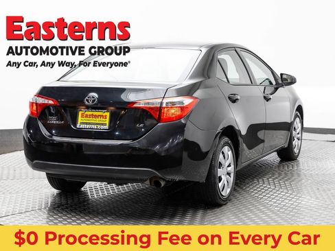 Used 2016 Toyota Corolla LE FWD image 5