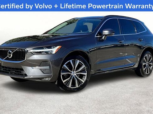 Used 2022 Volvo XC60 B5 Momentum image 14