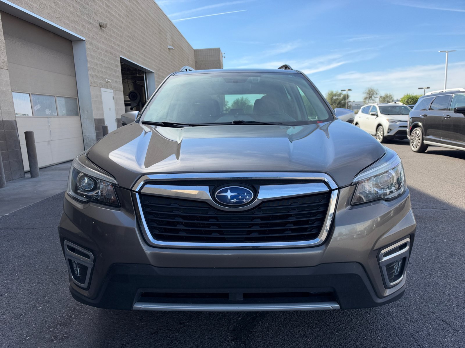 Used 2020 Subaru Forester Touring w/ Popular Package #2 AWD/4WD image 18