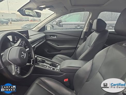 Certified 2023 Honda Accord EX-L image 5