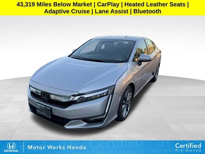 Used 2018 Honda Clarity Touring