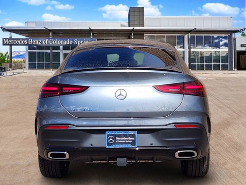 New 2026 Mercedes-Benz GLE 450 4MATIC Coupe image 6