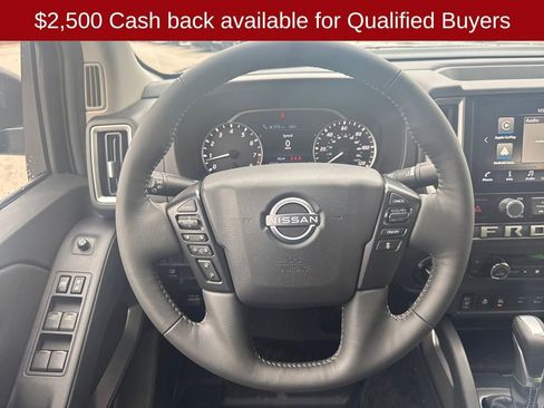 New 2026 Nissan Frontier SV w/ SV Convenience Package image 25