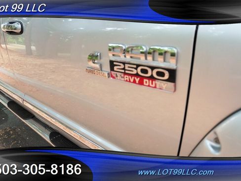 Used 2007 Dodge Ram 2500 Truck Laramie AWD/4WD image 40