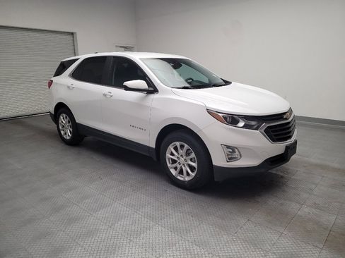 Used 2021 Chevrolet Equinox LT AWD/4WD image 11