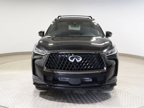 New 2026 INFINITI QX60 Sport w/ Dark Cargo Package image 8