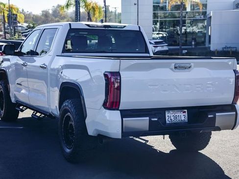 Used 2022 Toyota Tundra Limited image 4