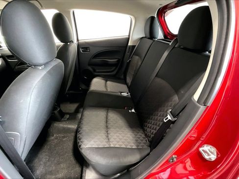 Used 2022 Mitsubishi Mirage ES FWD image 24