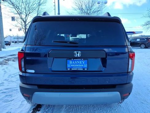 Certified 2026 Honda Passport RTL image 8