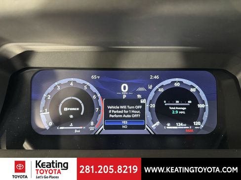 New 2026 Toyota Tacoma TRD Sport image 12