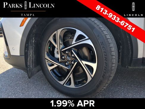Certified 2024 Lincoln Nautilus Premier w/ Jet Appearance Package AWD/4WD image 32