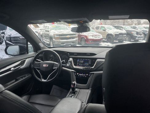 Used 2024 Cadillac XT6 Premium Luxury image 27