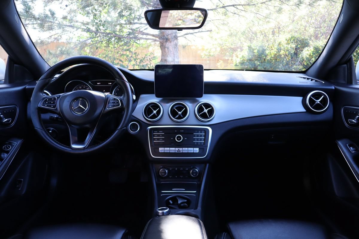 Used 2018 Mercedes-Benz CLA 250 4MATIC image 16