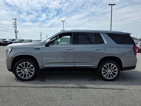 New 2026 GMC Yukon Denali w/ Advanced Technology Package image 4