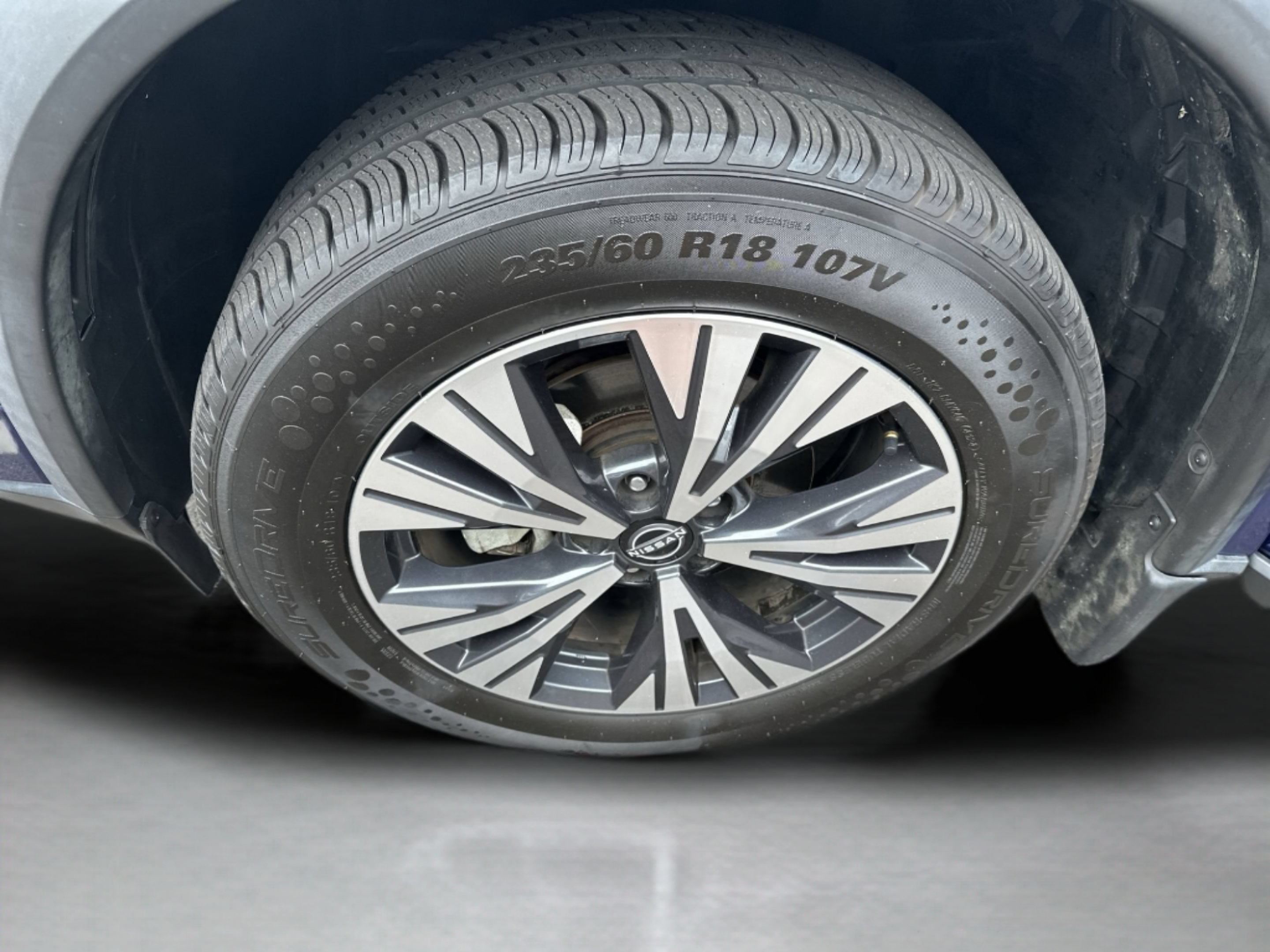 Used 2022 Nissan Rogue SV FWD image 27