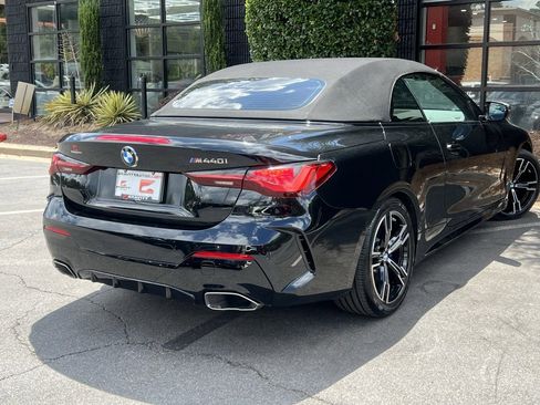 Used 2023 BMW M440i Convertible w/ Premium Package image 12