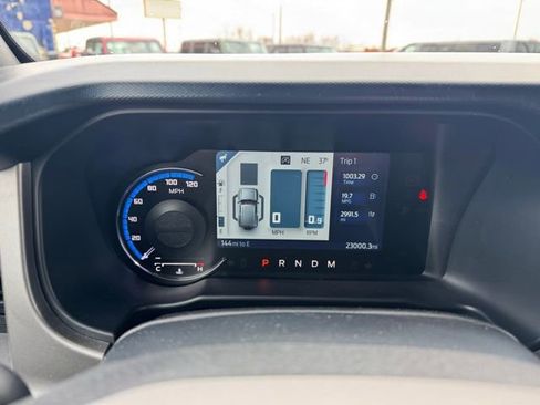 Certified 2022 Ford Bronco Outer Banks image 19