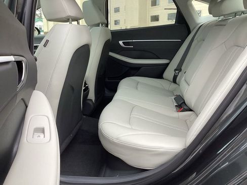 New 2026 Hyundai Sonata Limited FWD image 22