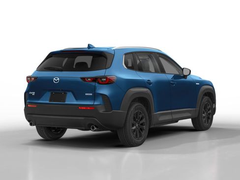 New 2026 MAZDA CX-50 2.5 Hybrid w/ Preferred Pkg AWD/4WD image 2