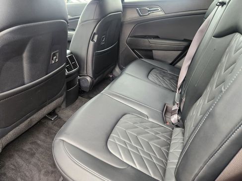 Certified 2024 Kia Sportage X-Line image 11