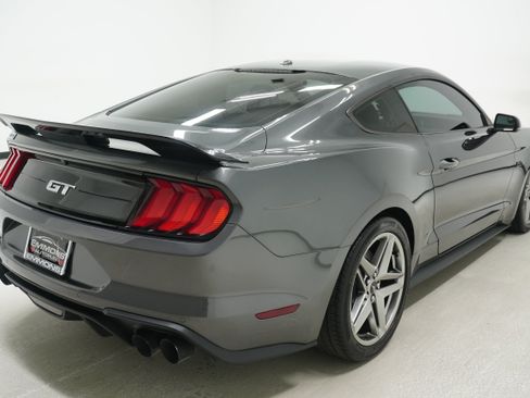 Used 2019 Ford Mustang GT Premium w/ Enhanced Security Package RWD image 4