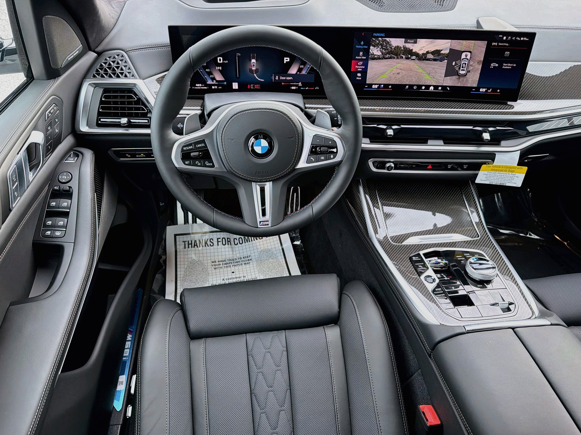 New 2027 BMW X7 M60i AWD/4WD image 18