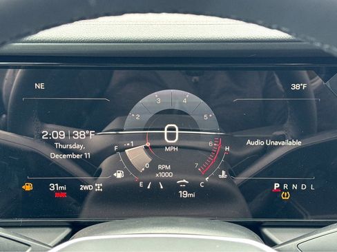 New 2026 GMC Terrain Elevation image 21