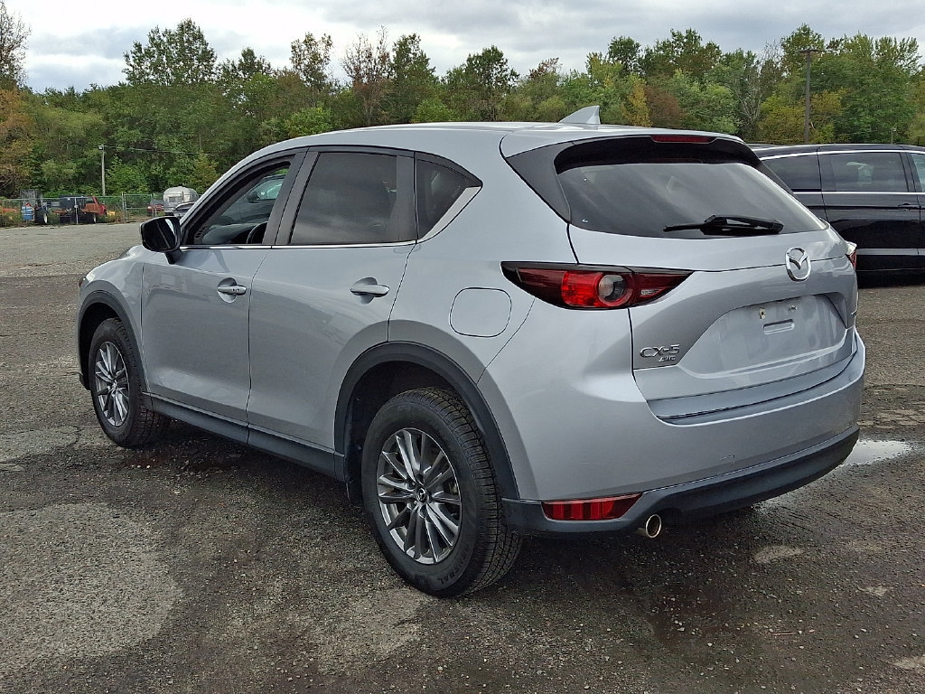 Used 2021 MAZDA CX-5 Touring w/ Touring Preferred SV Package AWD/4WD image 8
