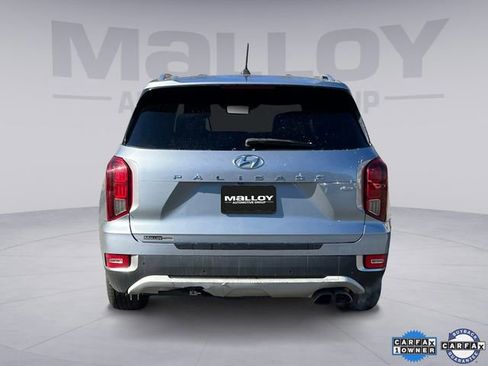 Used 2021 Hyundai Palisade SEL w/ Convenience Package image 4