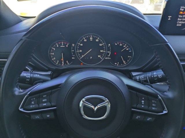 Used 2022 MAZDA CX-5 AWD 2.5 Turbo image 25