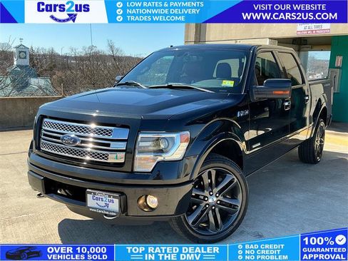 Used 2013 Ford F150 Limited image 1