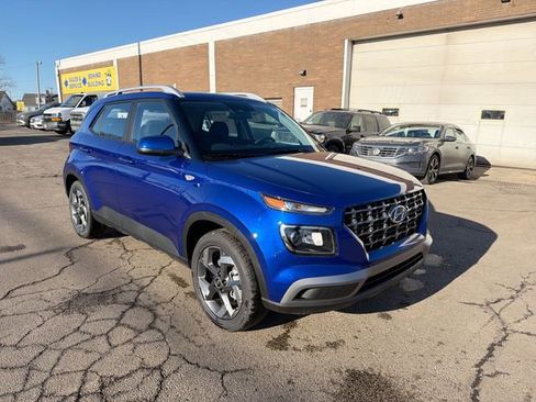 New 2026 Hyundai Venue SEL image 11