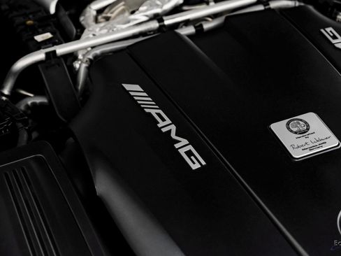 Used 2018 Mercedes-Benz AMG GT C image 87