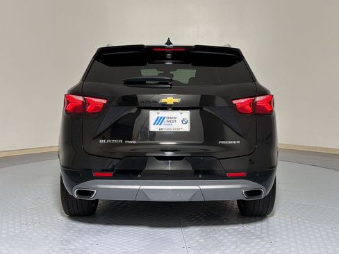 Used 2019 Chevrolet Blazer Premier w/ Sun and Wheels Package AWD/4WD image 10