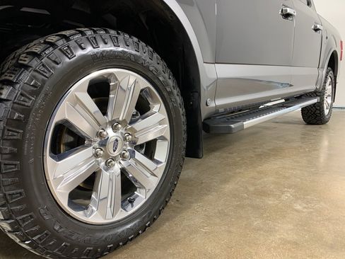 Used 2020 Ford F150 Lariat w/ Equipment Group 502A Luxury image 2