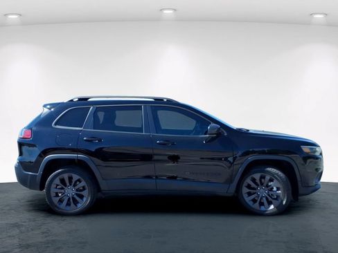 Used 2021 Jeep Cherokee Latitude Lux 80th Anniv w/ Quick Order Package 26U 80TH AWD/4WD image 7