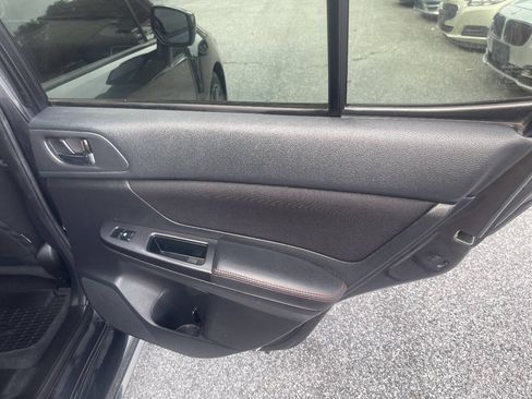 Used 2015 Subaru WRX w/ Popular Package #1 AWD/4WD image 25