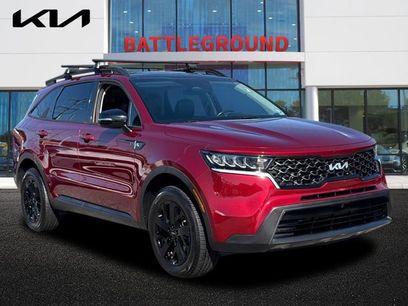 Used 2022 Kia Sorento S w/ Panoramic Sunroof Package