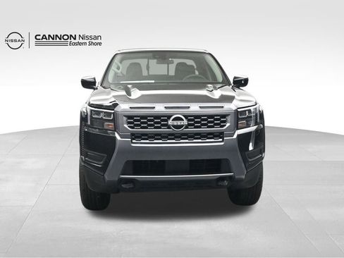 New 2026 Nissan Frontier SV w/ All-Weather Content Package AWD/4WD image 8