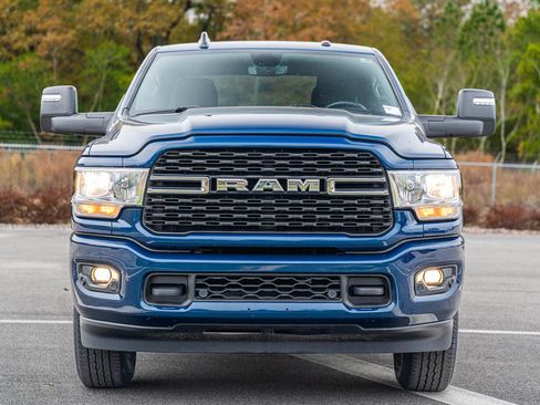 Used 2024 RAM 2500 Big Horn w/ Sport Appearance Package image 2