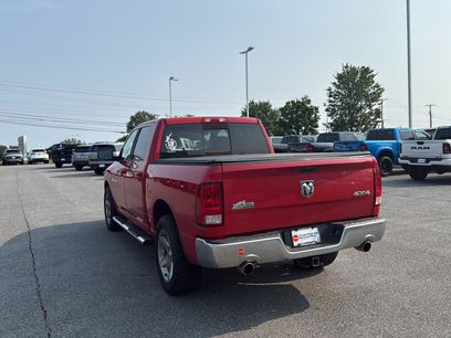 Used 2011 RAM 1500 Big Horn