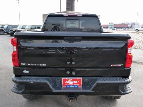 Used 2020 Chevrolet Silverado 1500 RST w/ All-Star Edition image 7